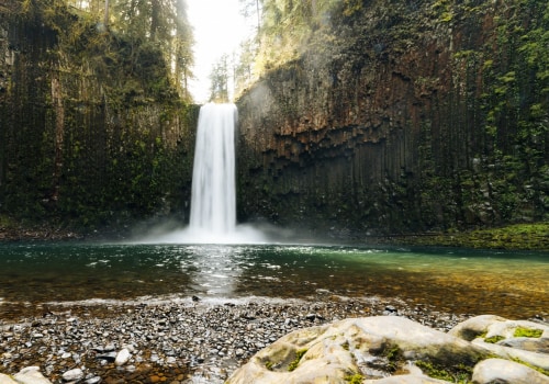 Discovering the Natural Wonders of Marion County, OR